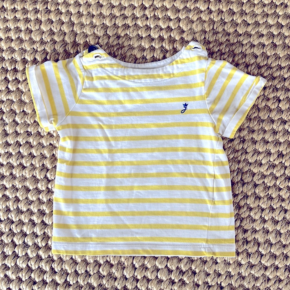 Jacadi Striped Shirt (Size 18M)